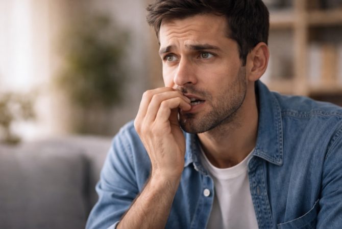 Roer unhas não é apenas mania: entenda os riscos da onicofagia