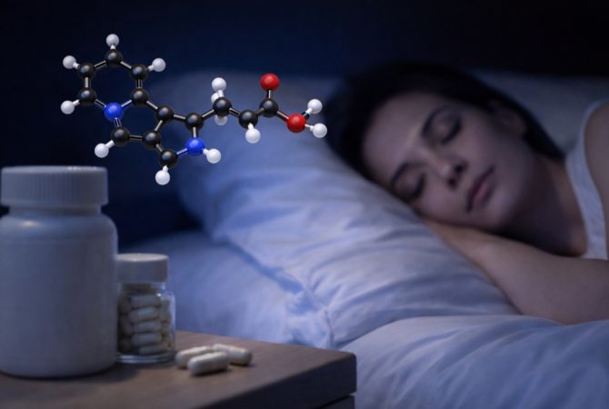 Melatonina: por que seu uso pode acarretar riscos em longo prazo