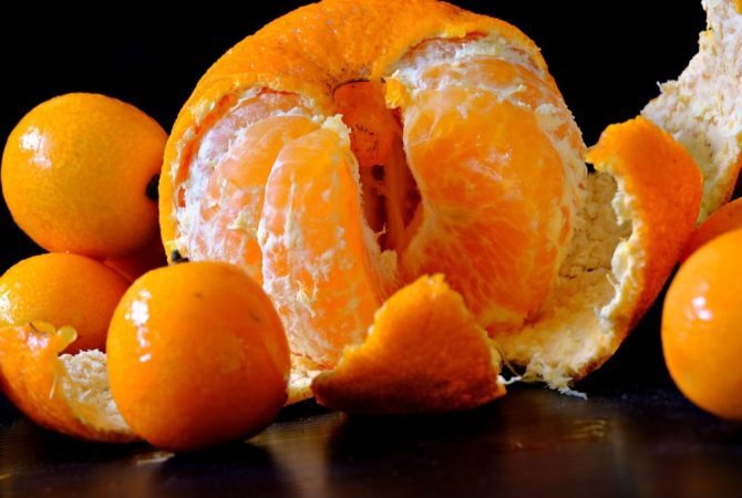 Tangerina: pequenos gomos cheios de frescor e tradição