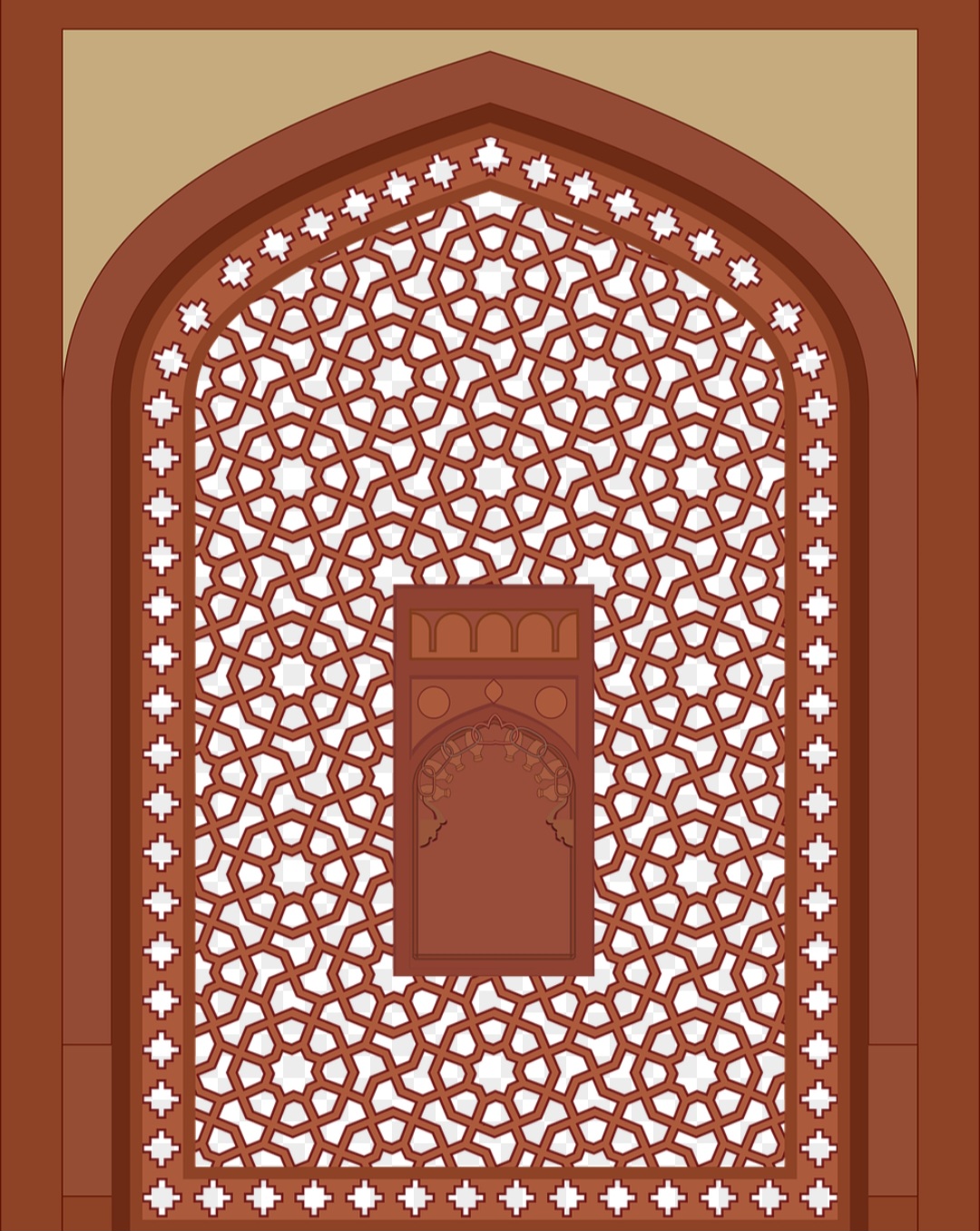 <p>Os ingressos custam INR 30 para cidadãos indianos e INR 500 para estrangeiros, com entrada gratuita para crianças até 15 anos. Essa política garante acessibilidade ao patrimônio, ao mesmo tempo em que contribui para sua manutenção. Os bilhetes podem ser adquiridos na entrada ou online. Dessa forma, o acesso é facilitado para diferentes perfis de visitantes.</p>
