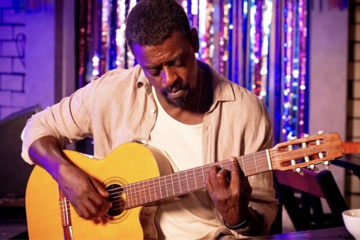 Seu Jorge – Divulgação/Star+