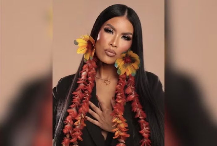 Tainá Marrirú, primeira indígena no Miss Brasil Mundo – Tainá Marrirú, primeira indígena no Miss Brasil Mundo – Divulgação/Raffa Rodrigues