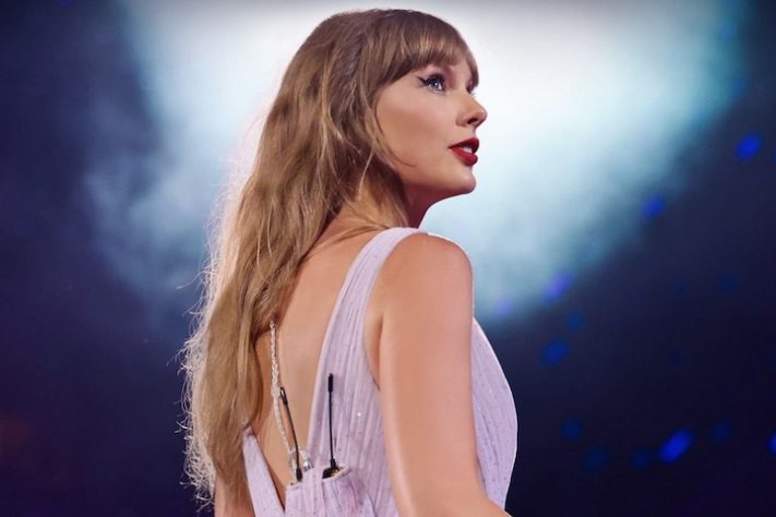 Taylor Swift – Divulgação
