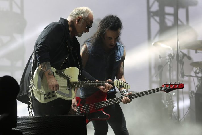 Banda The Cure - Wikimedia Commons/Mr. Rossi