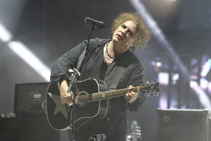 The Cure – Wikimedia Commons/Mr. Rossi