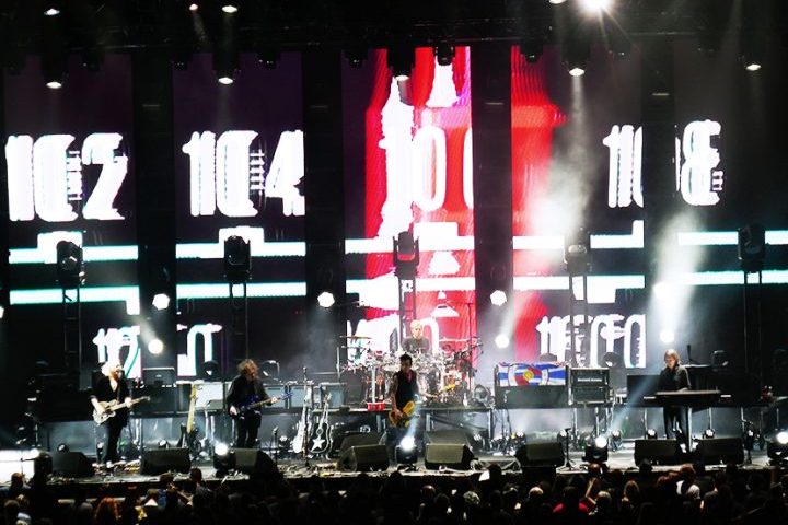 <p>Antes de adotar “The Cure” como nome oficial, a banda se chamou Malice e Easy Cure.</p>
