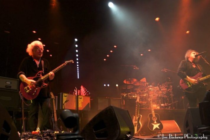 Banda The Cure | Flickr - Joe Bielawa