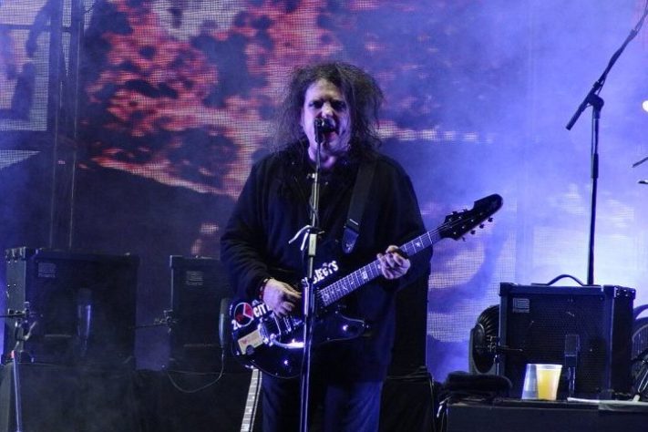 Banda The Cure | Flickr - Carlos Varela