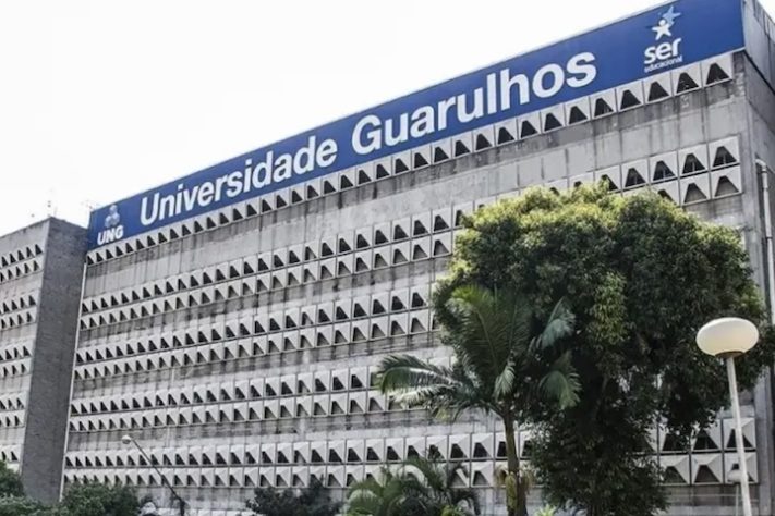 Universidade Guarulhos (UNG) – Divulgação/UNG