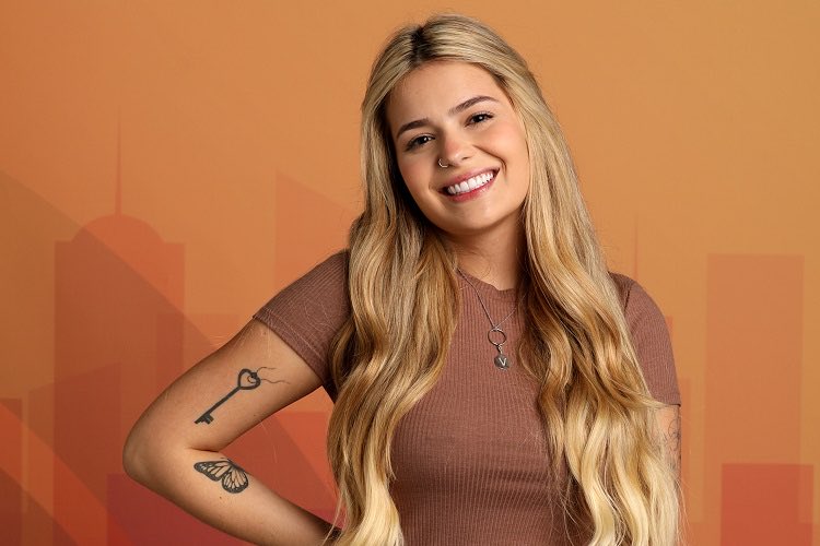 <p>Em 19 de janeiro de 2021, foi anunciada como integrante do grupo Camarote da vigésima primeira edição do “Big Brother Brasil”. Foi a 13ª eliminada do programa, com 96,69% dos votos, em paredão contra Fiuk e Gilberto Nogueira.</p>
