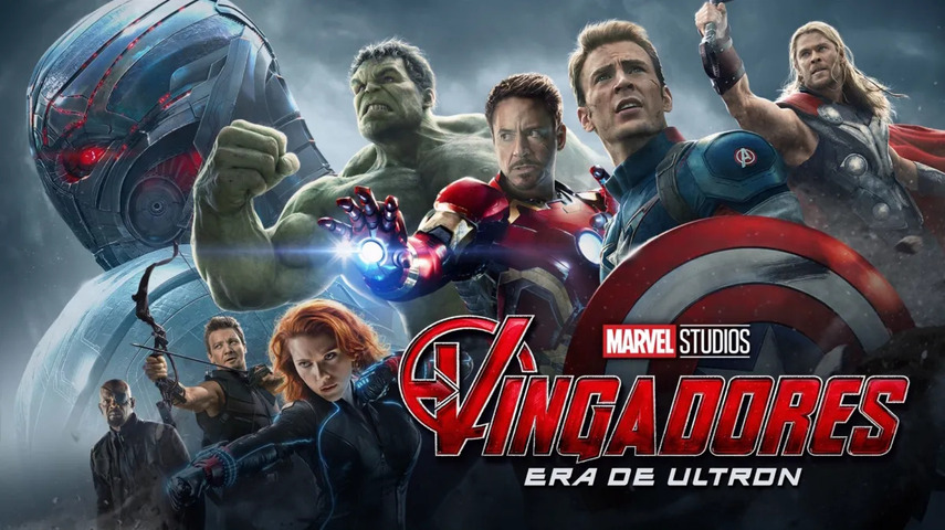 <p>“Vingadores: Era de Ultron” (2015) – O segundo filme dos Vingadores surpreende pelo orçamento elevado, que superou produções posteriores da franquia.</p>
