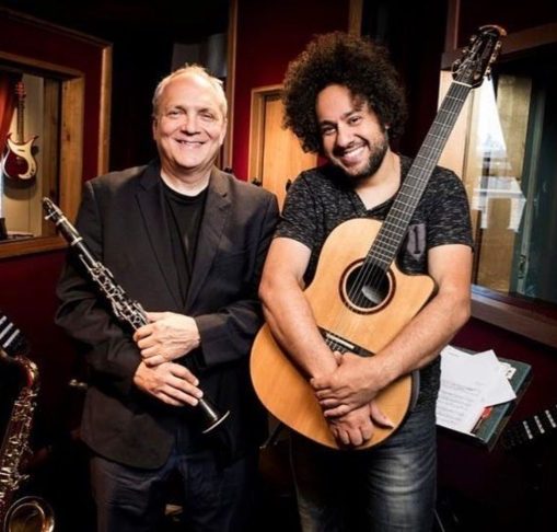 <p>Em 2019, ele gravou um disco com o guitarrista brasileiro Diego Figuereido, intitulado “Amizade”.</p>
