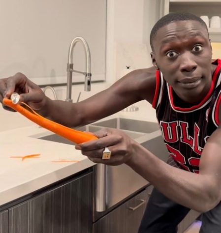 Khaby Lame é o criador mais seguido no TikTok – Reprodução/TikTok