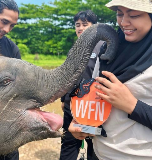 <p>Criado em 1993, o WFN já destinou 26 milhões de libras a 220 líderes ambientais de 80 países do Sul Global.</p>
