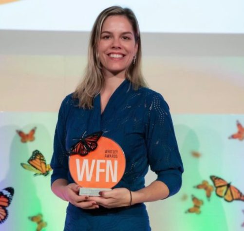 Bióloga Fernanda Abra – Reprodução @nanda_abra