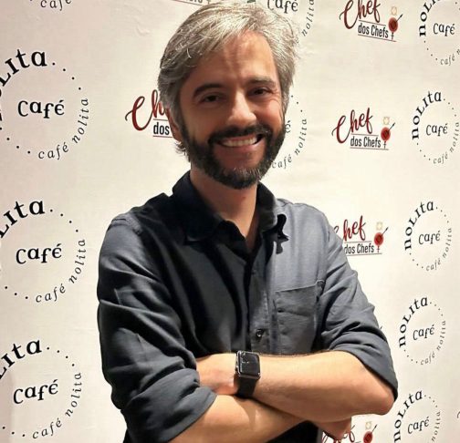 <p>Idealizada pelo chef Guilardo Rocha, a receita busca reproduzir o perfil sensorial das trufas negras da região da Umbria, na Itália.</p>
