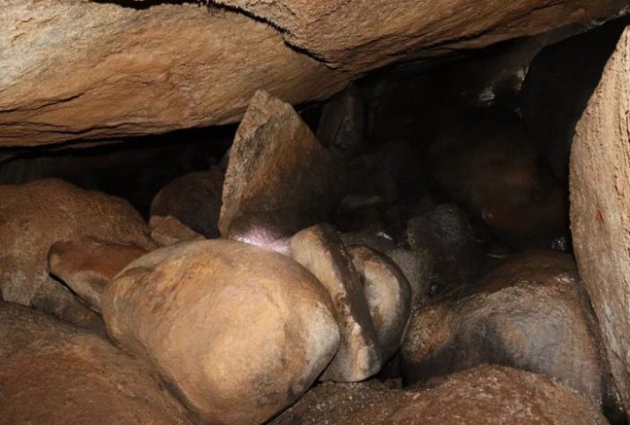 Expedição no interior de São Paulo revela 7 novas cavernas – Reprodução @ggeo.usp