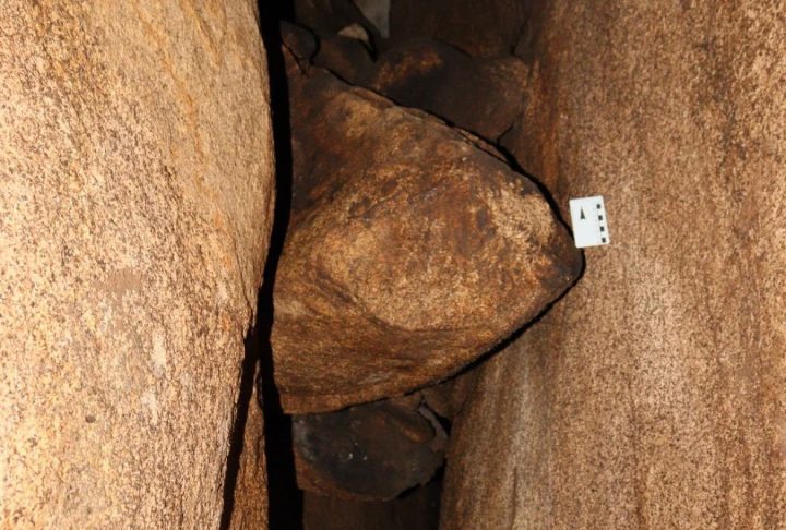 <p>Além de revelar novas cavidades graníticas, o estudo destacou a importância ambiental dessas formações.</p>
