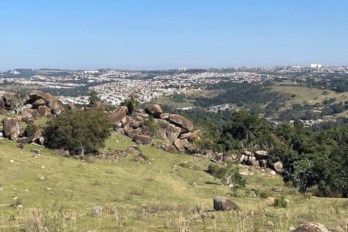 Expedição no interior de São Paulo revela 7 novas cavernas – Reprodução @ggeo.usp