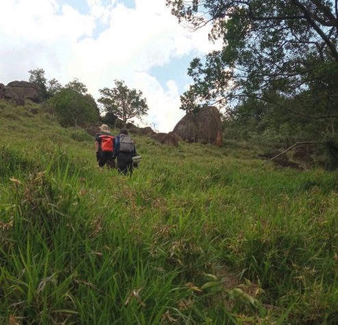 Expedição no interior de São Paulo revela 7 novas cavernas – Reprodução @ggeo.usp