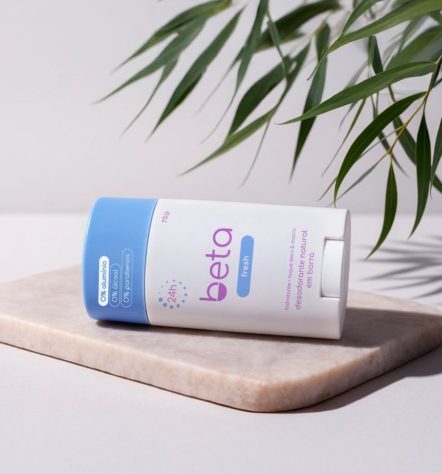 Beta cosméticos – Reprodução @betaoficialbr