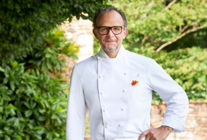 Chef Fabio Trabocchi – Reprodução @fabiotrabocchi