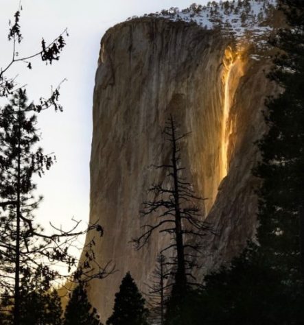 Parque Nacional de Yosemite, Califórnia – Reprodução @yosemitenps