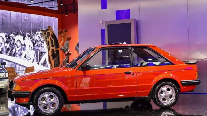 <p>Segundo o curador Luiz Goshima, os modelos chegaram ao local em excelente estado. “O mais interessante é que os carros já estavam em excelente estado quando chegaram até nós.”</p>
