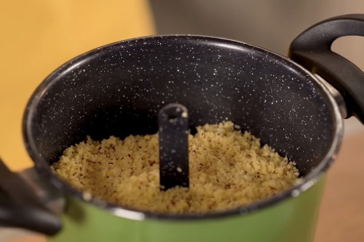 Cuscuzeira – Reprodução