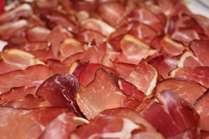 Presunto de parma; jamón – Micha/Pixabay