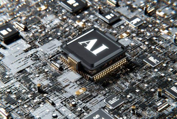 Chip inteligência artificial – Igor Omilaev/Unsplash