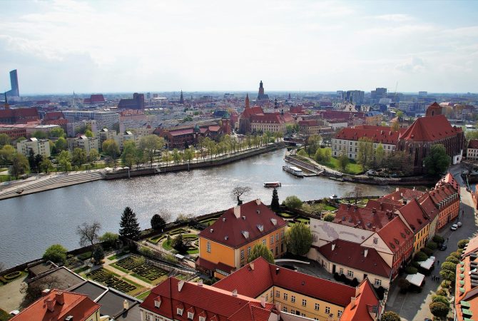 Wroclaw, a ‘Veneza polonesa’: uma joia escondida na Europa
