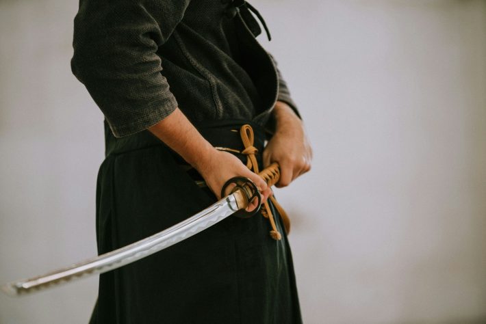 Samurai/ronin – Krys Amon/Unsplash