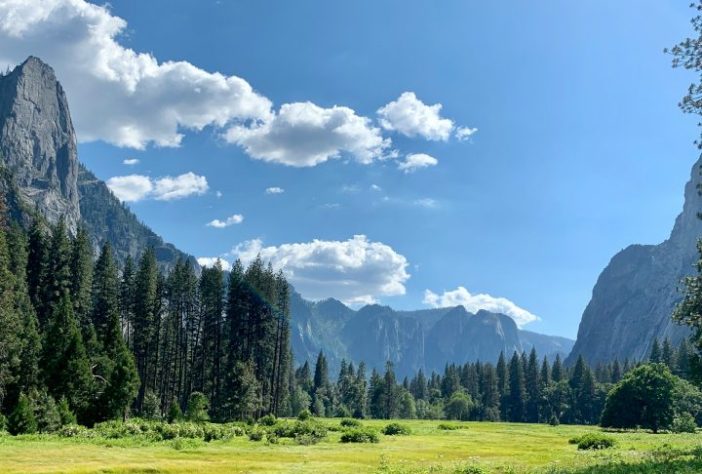 Parque Nacional de Yosemite, Califórnia – max pruvost/Unsplash