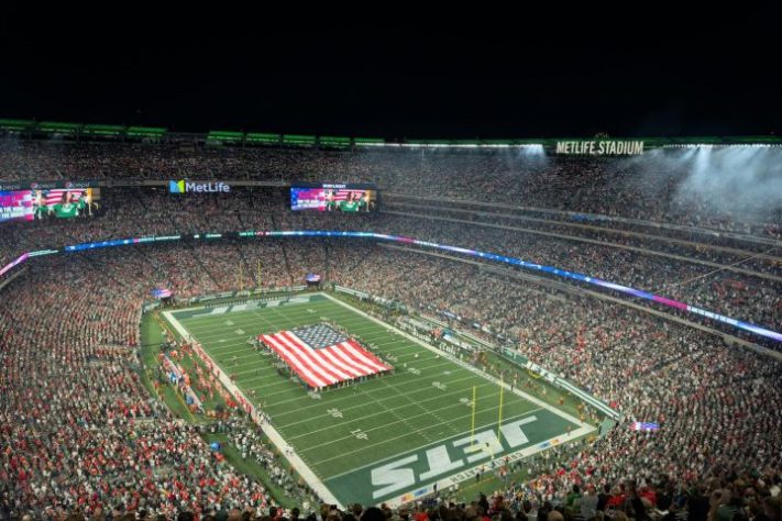 Metflife Stadium – Myron Mott/Unsplash