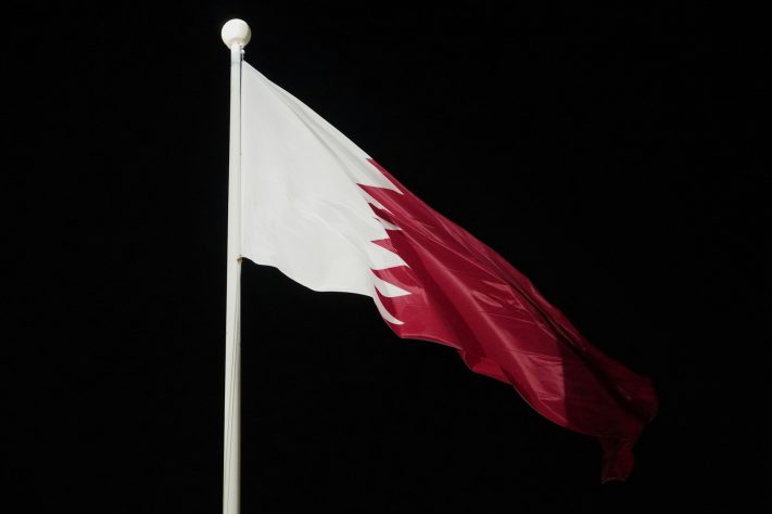 Bandeira do Qatar – Nesnin Shamsheer/Unsplash