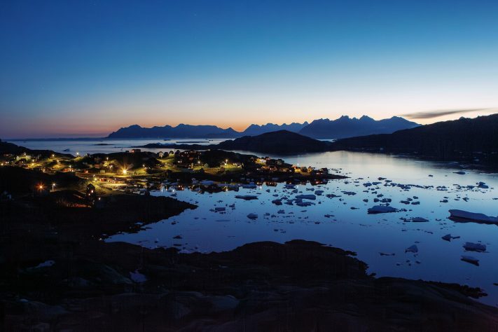 Kulusuk, Groenlândia – Nick Russill/Unsplash