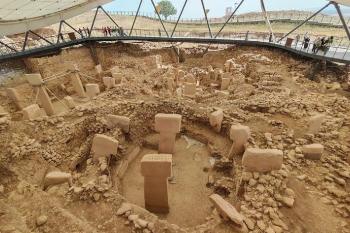 Sítio arqueológico Göbeklitepe, Turquia – Pexels/brc sngn