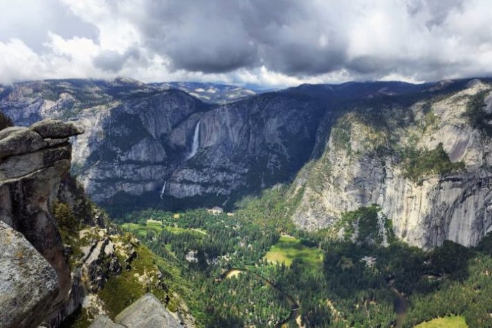 Parque Nacional de Yosemite, Califórnia – Pexels/gali