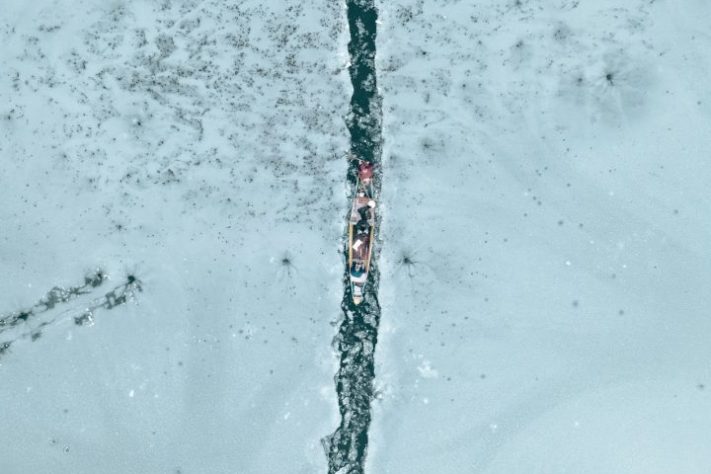 Groenlândia – Pexels/Imad Clicks