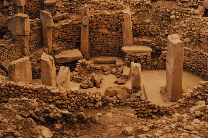Sítio arqueológico Göbeklitepe, Turquia - Pexels/Sami Aksu