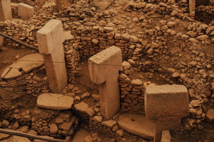 Sítio arqueológico Göbeklitepe, Turquia - Pexels/Sami Aksu