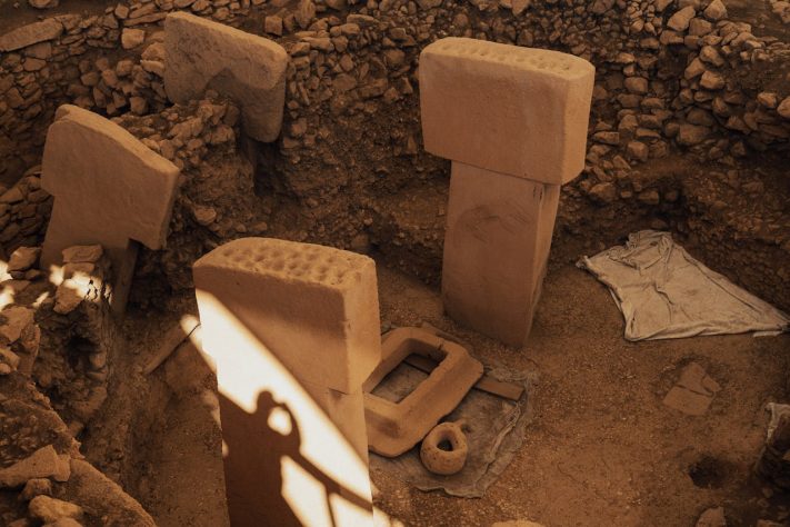 Sítio arqueológico Göbeklitepe, Turquia - Pexels/Sami Aksu