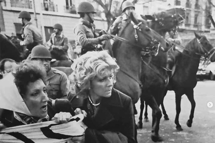 A história da associação 'Avós da Praça de Maio', na Argentina