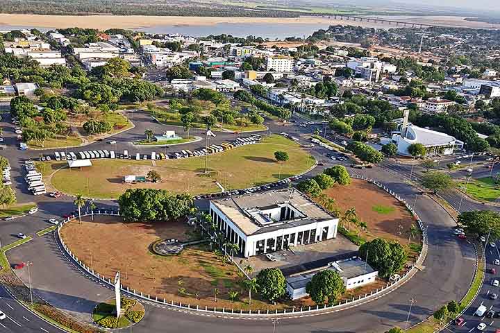 Boa Vista é um município brasileiro e capital do estado de Roraima - Dieny Portinanni Araujo Cavalcante/Wikimédia Commons