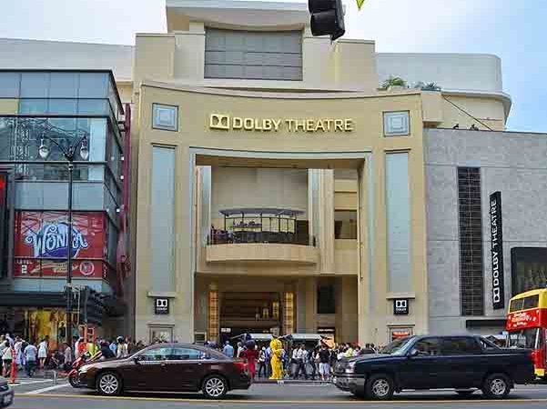 Conheça o Dolby Theatre, a casa da cerimônia do Oscar em Hollywood