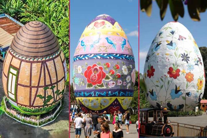 Pomerode e outras cidades com festas de Páscoa tradicionais