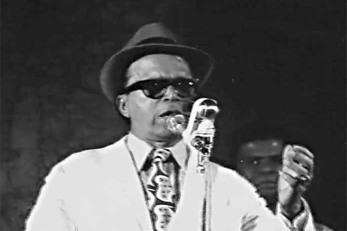 A trajetória do cantor e compositor Moreira da Silva