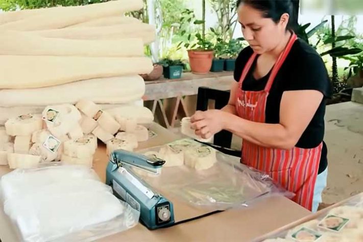 Resíduos agrícolas que se tornam combustível para indústrias _ Reprodução do Youtube Canal Poder da Indústria