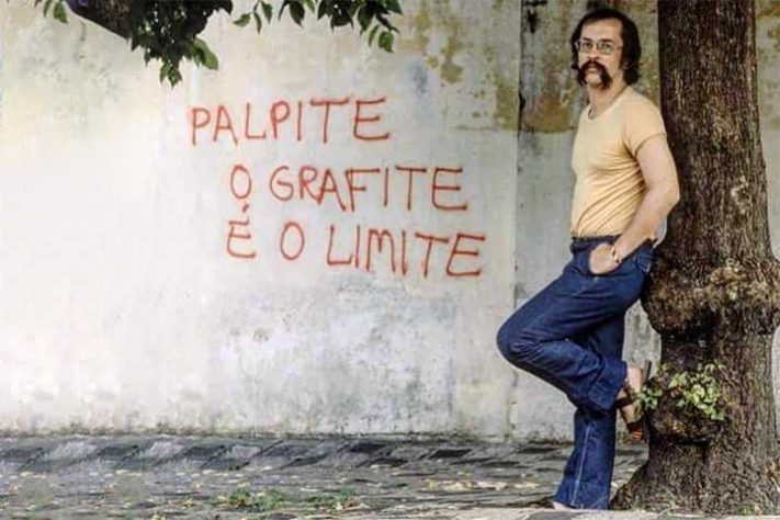 Textos inéditos de Paulo Leminski são encontrados